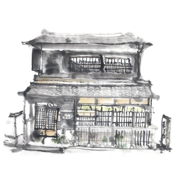 本店イラスト