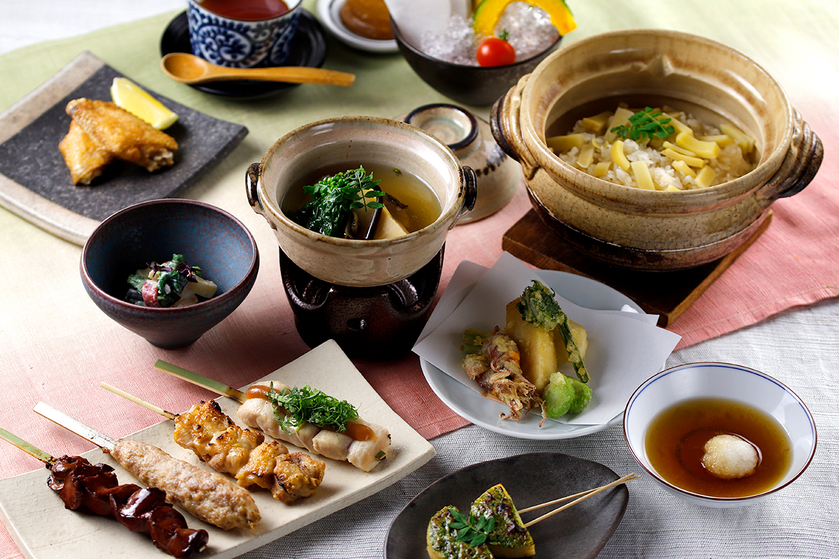 春の特別コース