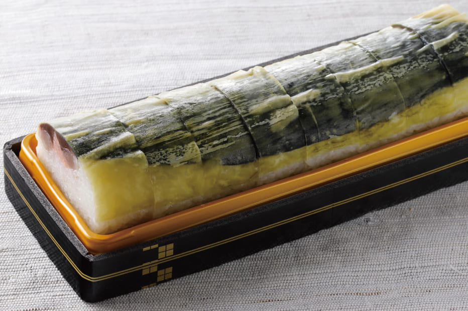 鯖寿司