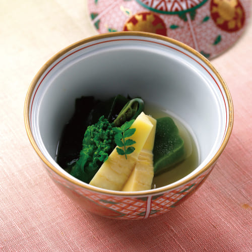 季節の一品