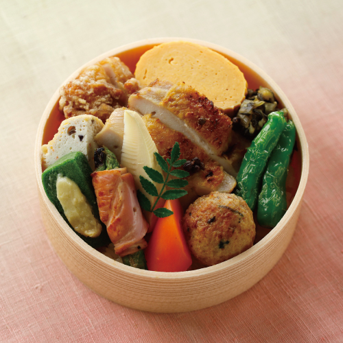 わっぱ弁当