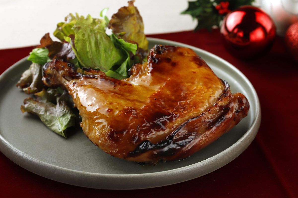 クリスマスチキン