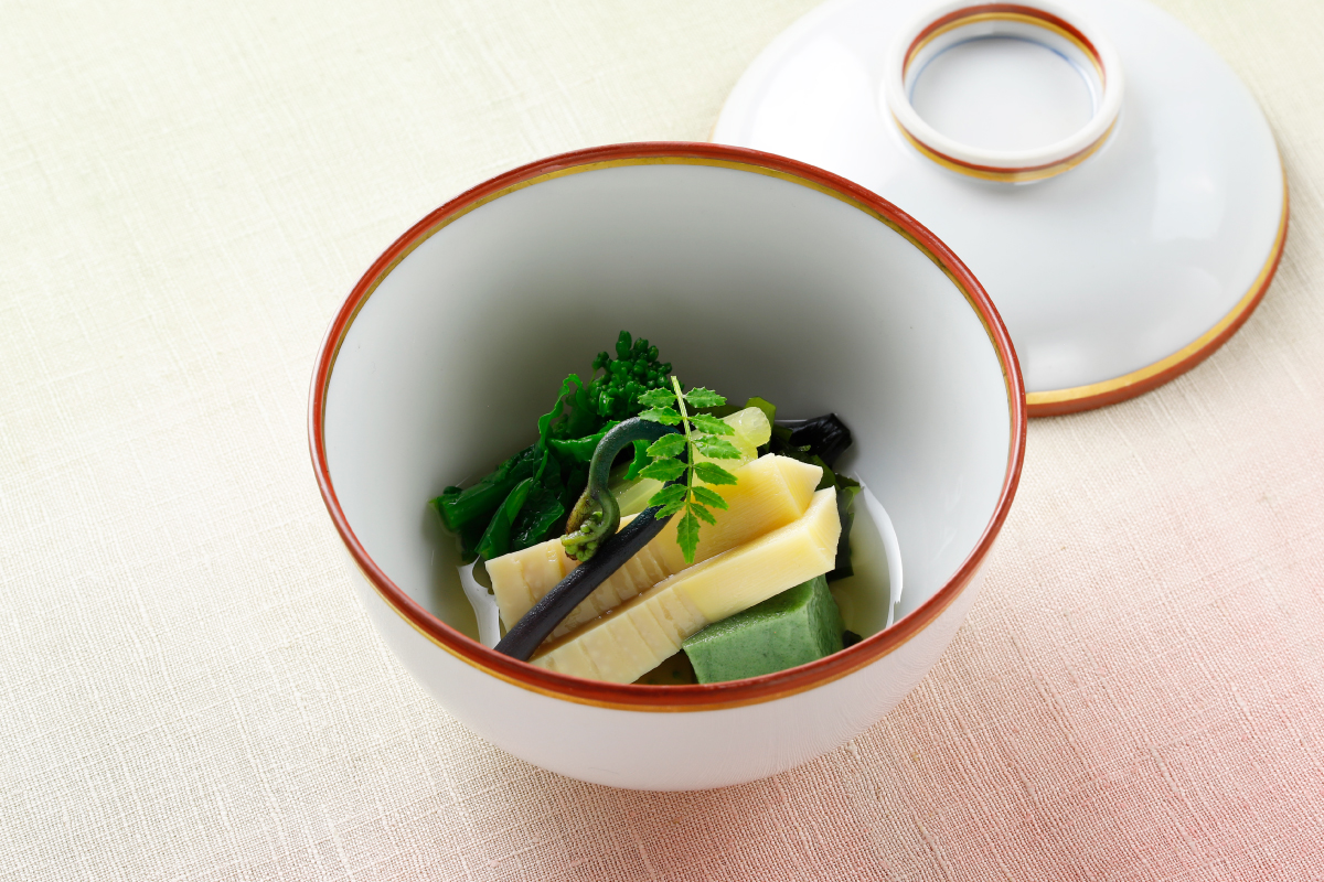 若竹煮