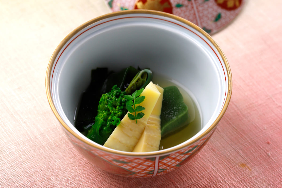 若竹煮