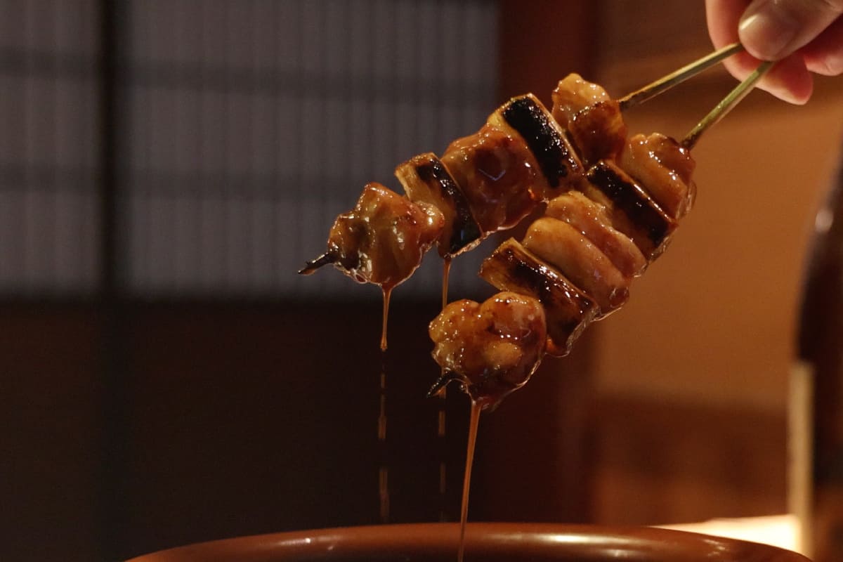 焼き鳥タレ