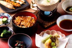季節のコース料理サムネ