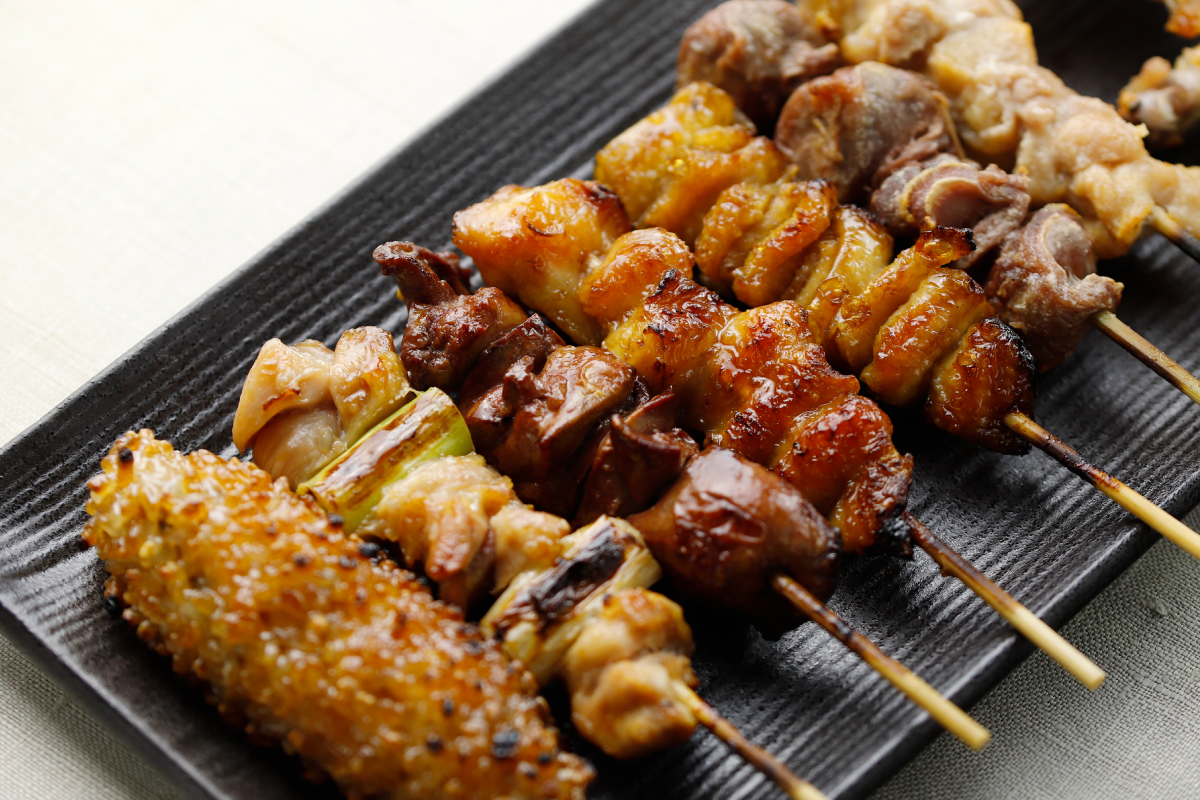 串焼き